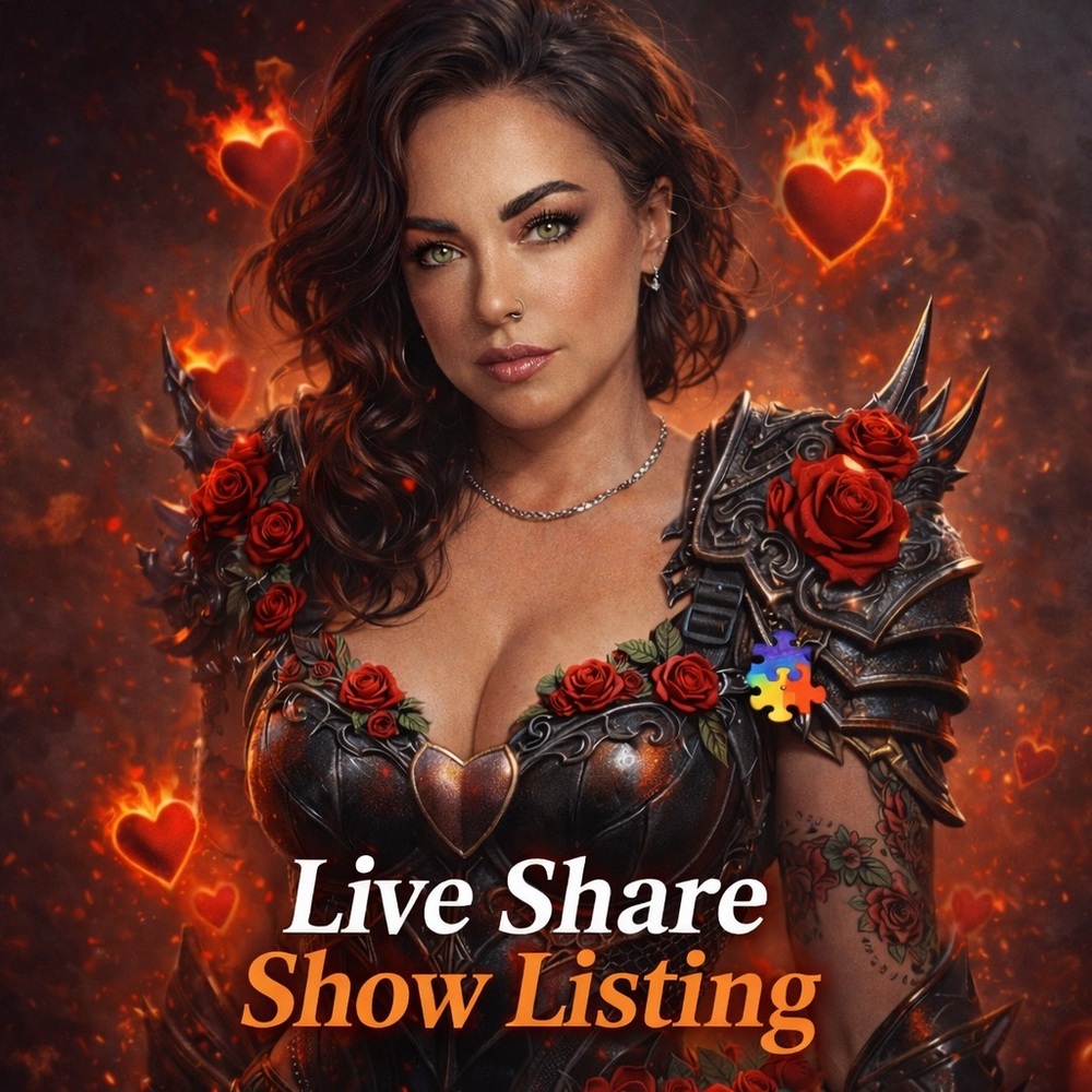 🔥LIVE SHARE SHOW ITEMS 🔥 LIVE VIDEO FEATURE/PURCHASED ITEMS 🔥